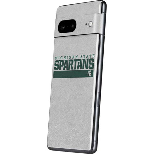 Michigan State University Spartans Marquee Pixel Skins